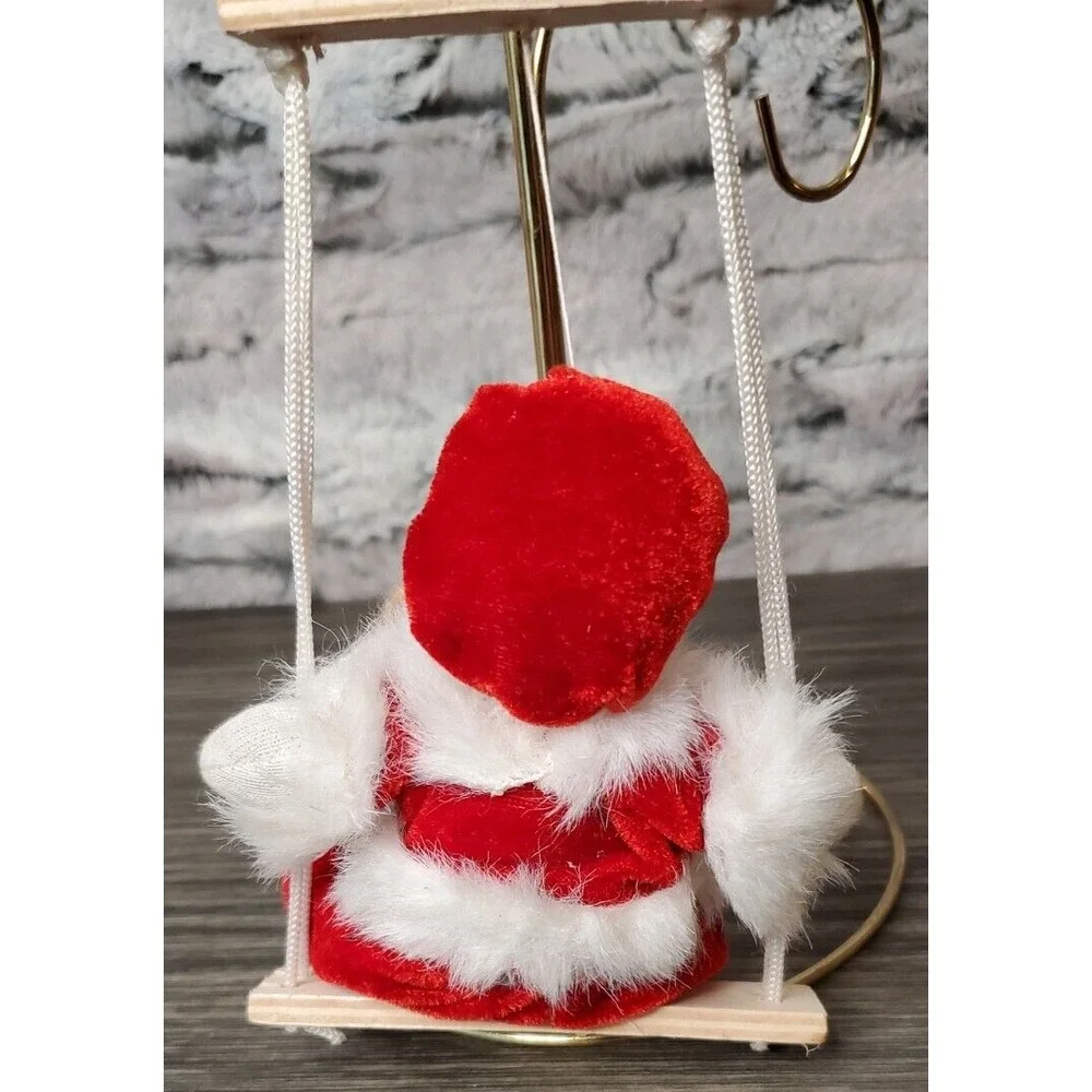 Swing vintage christmas